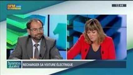 Recharger sa voiture électrique: Philippe Dubus, dans Business Durable – 07/09 5/5