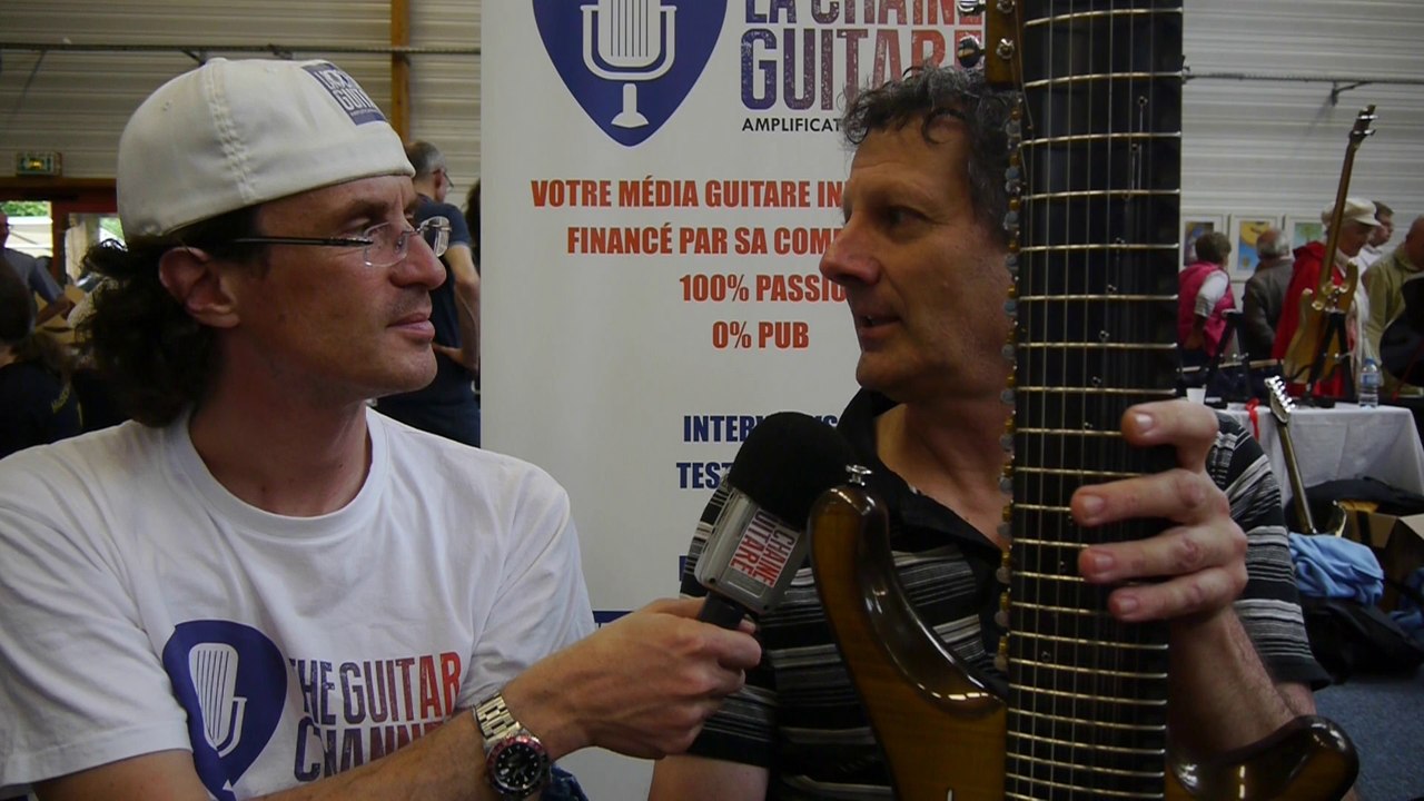 G2G 2014 - Bruno Chelle