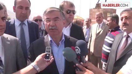 Milli Savunma Bakanı Yılmaz