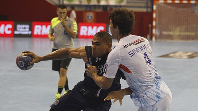 PSG Handball - Montpellier (TDC 2014 - Demi-finale) : le résumé
