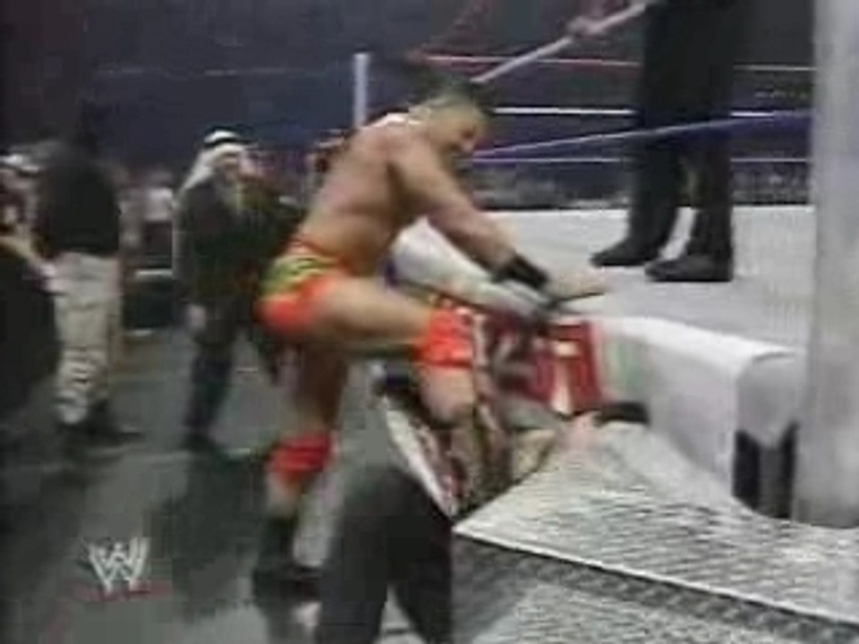 Great.American.Bash.2005 - Muhammad Hassan Vs Undertaker