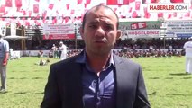 25. Geleneksel Karakucak Güreş Festivali