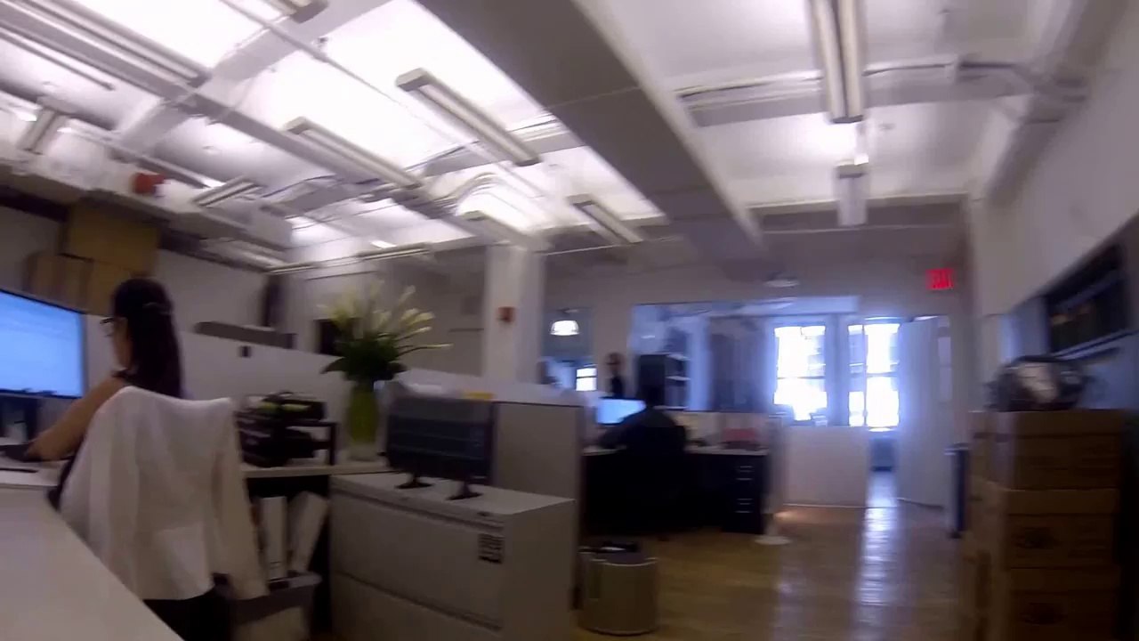GREENE & SPRING 3,167 SF BRIGHT MOVE-IN CONDITION OFFICE LOFT