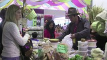 Peru holds the 7th Mistura food fair