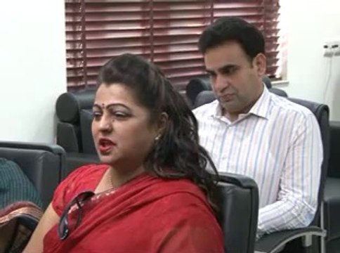 Mauritius Kalyani Jugo,GS,Labour Party meets Guj CM Anandiben Patel