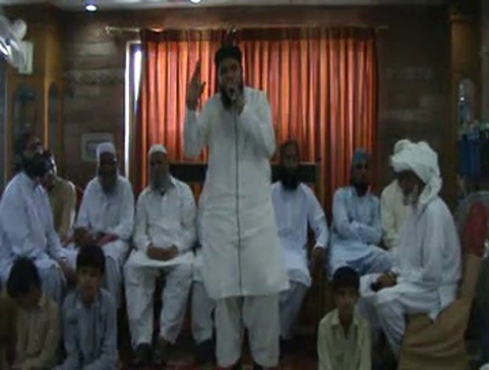 Qari Asif Rashidi 2 Prince marriage hall Kamal Abad Rawalpindi
