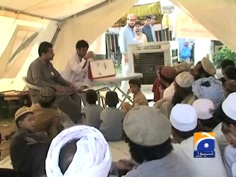 Flood Situation (update) - Geo Reports - 07 Sep 2014