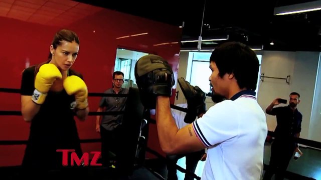 Gisele Bundchen isn’t just a supermodel…she’s also a skilled fighter!