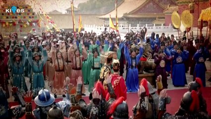 [Vietsub] Thorn Love - 4 MEN (Empress Ki OST)