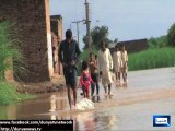 Dunya News - Flood situation worsens, inundated hundreds of villages