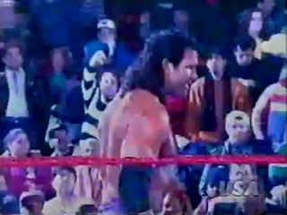 WWF - Raw is War 1993-02-15