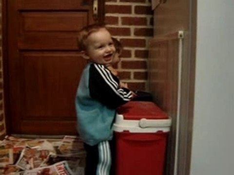 Ah les petits coquins...