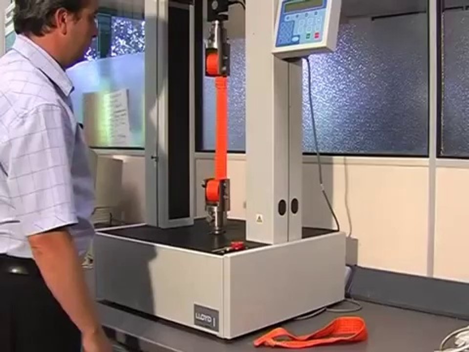 How To Perform A Tensile Test