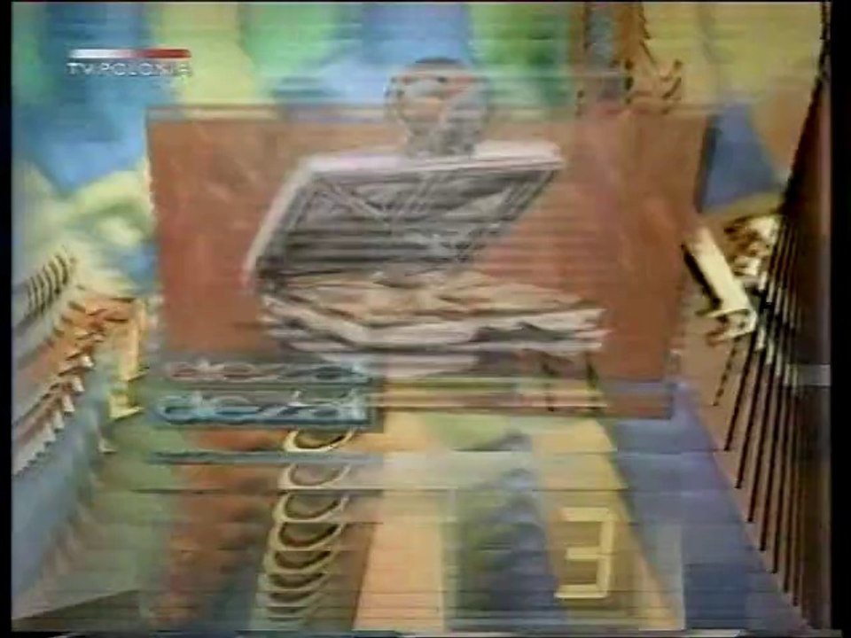 Krzyżówka Szczęścia 1999 - Grygielowie (2)