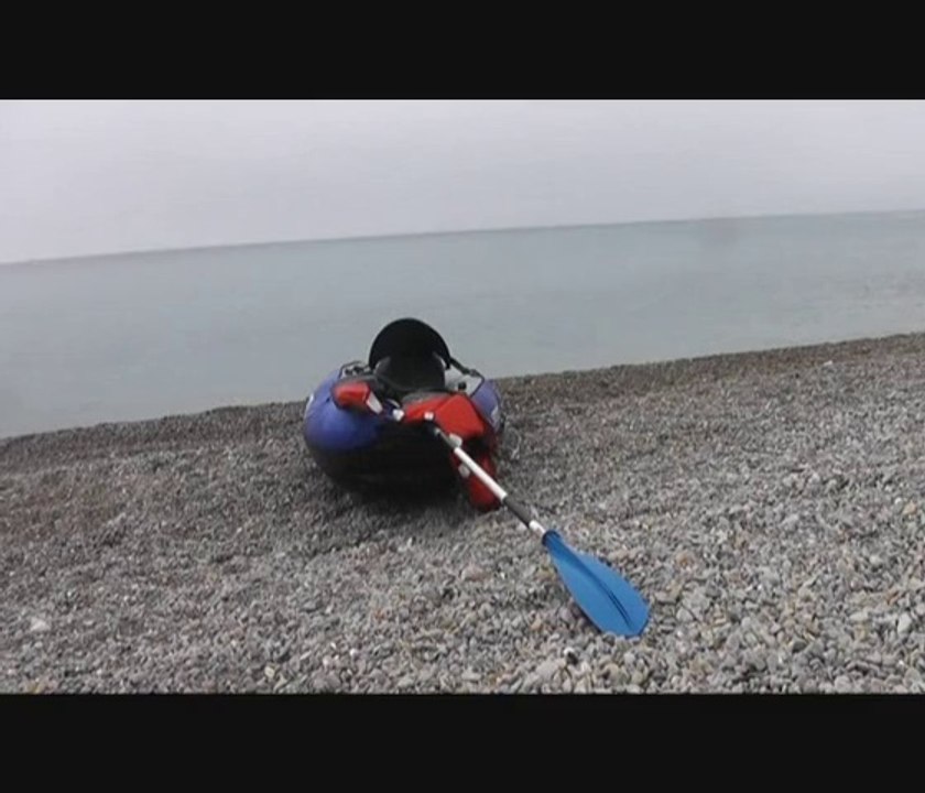 Sortie du port de Sète