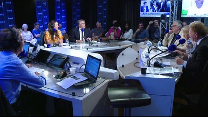 Gilbert Collard  dans "Le Club de la Presse" - PARTIE 4