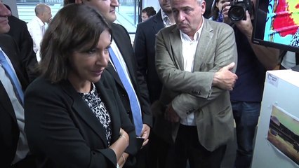 Accueil des touristes : Coup de gueule d'Anne Hidalgo