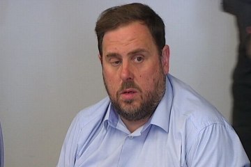 Junqueras apoya la desobediencia civil