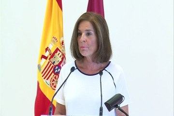 Botella anuncia que no será candidata del PP