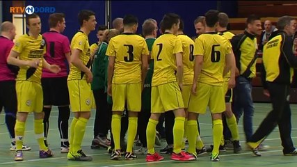 Leekster Eagles in financiele problemen - RTV Noord