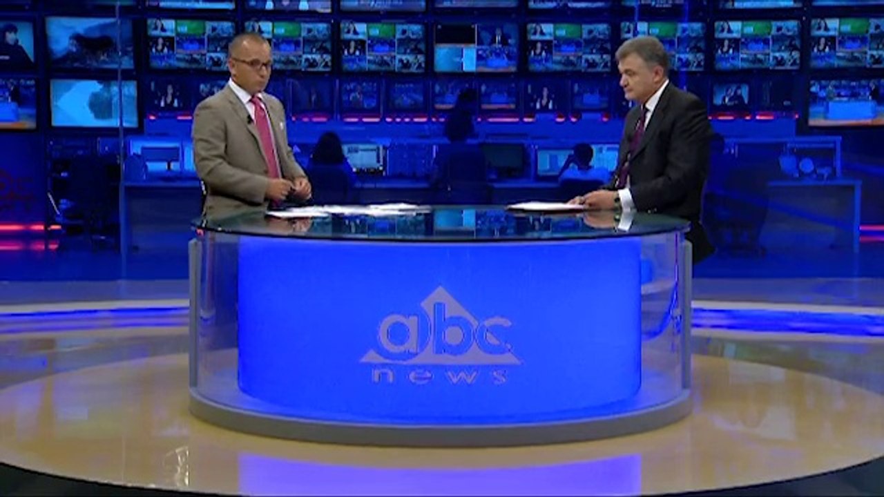 Intervista Çlirim GJATA (e plotë) për arrestimin e Fullanit, "Studio ABC" dt.09.09.2014
