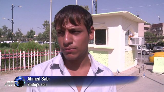 Friends search in vain for Iraqi kidnapped by jihadists