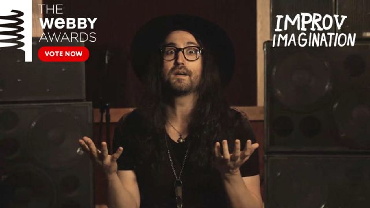 Improv Imagination   - Sean Lennon Imagines Justin Bieber Sacrificed at Apocalyptic Rock Concert
