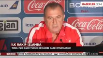 A Milli Futbol Takımımız, İzlanda ile Karşılaşacak