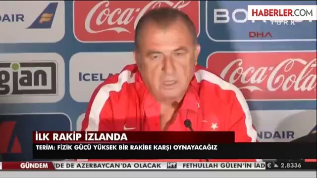 A Milli Futbol Takımımız, İzlanda ile Karşılaşacak