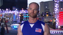 American Ninja Warrior: USA vs the World - Clip6 - Brian Arnold - Team USA Contestant