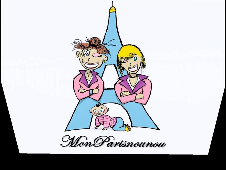 Mon Paris nounou présentation