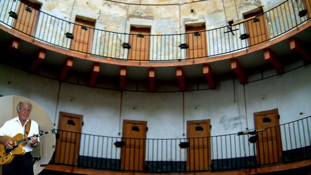 Les portes du pénitencier (version guitare)