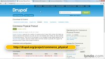Create Your First Online Store with Drupal Commerce - Managing Your Workflow - Shipping products