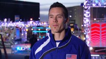 American Ninja Warrior: USA vs the World - Clip3 - Travis Rosen - Team USA Contestant