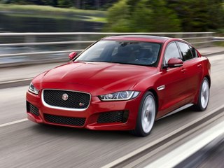 La Jaguar XE se dévoile en vidéo