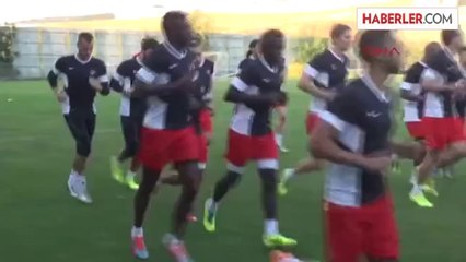 Gaziantepspor'da Hedef Galibiyet