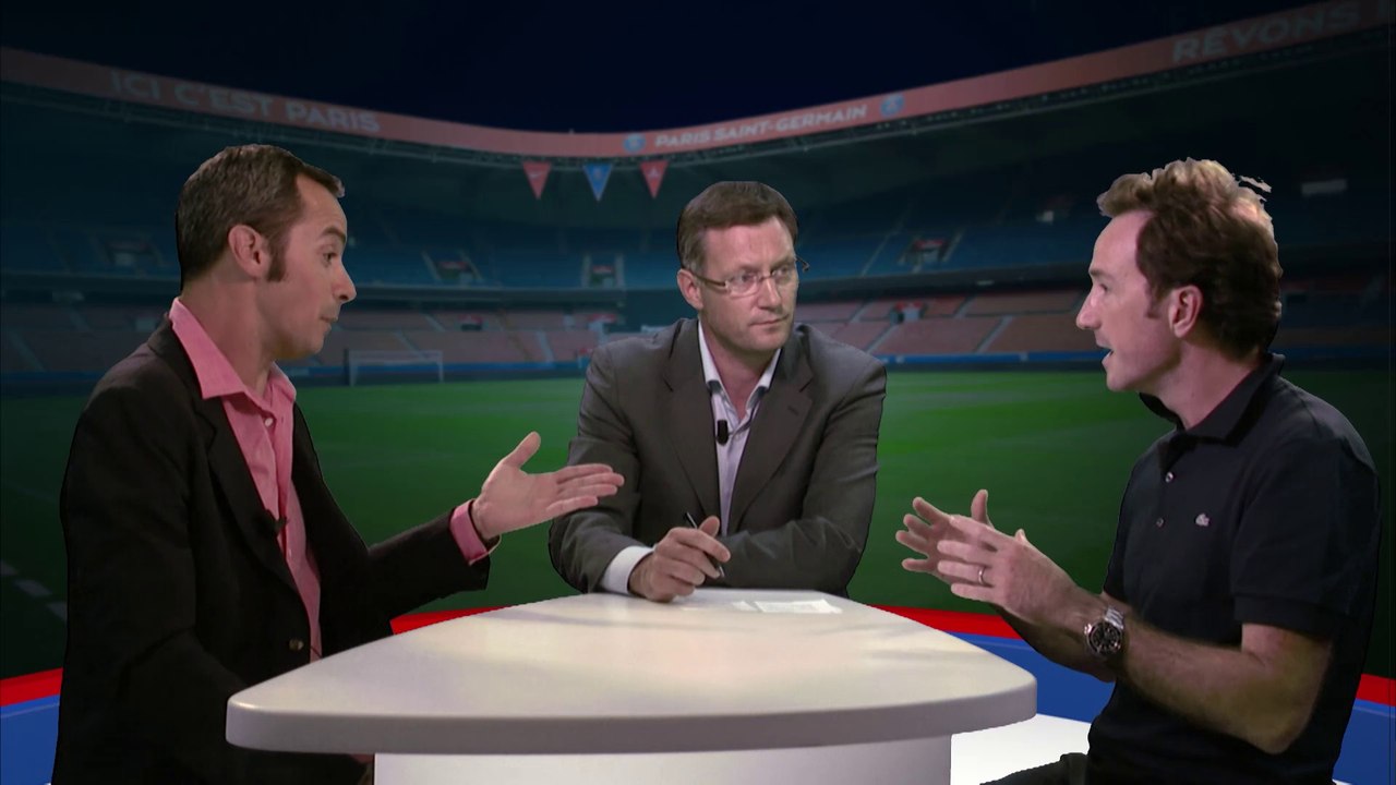 PSG, ça se discute : Nasser est-il plus fort que Platini ?