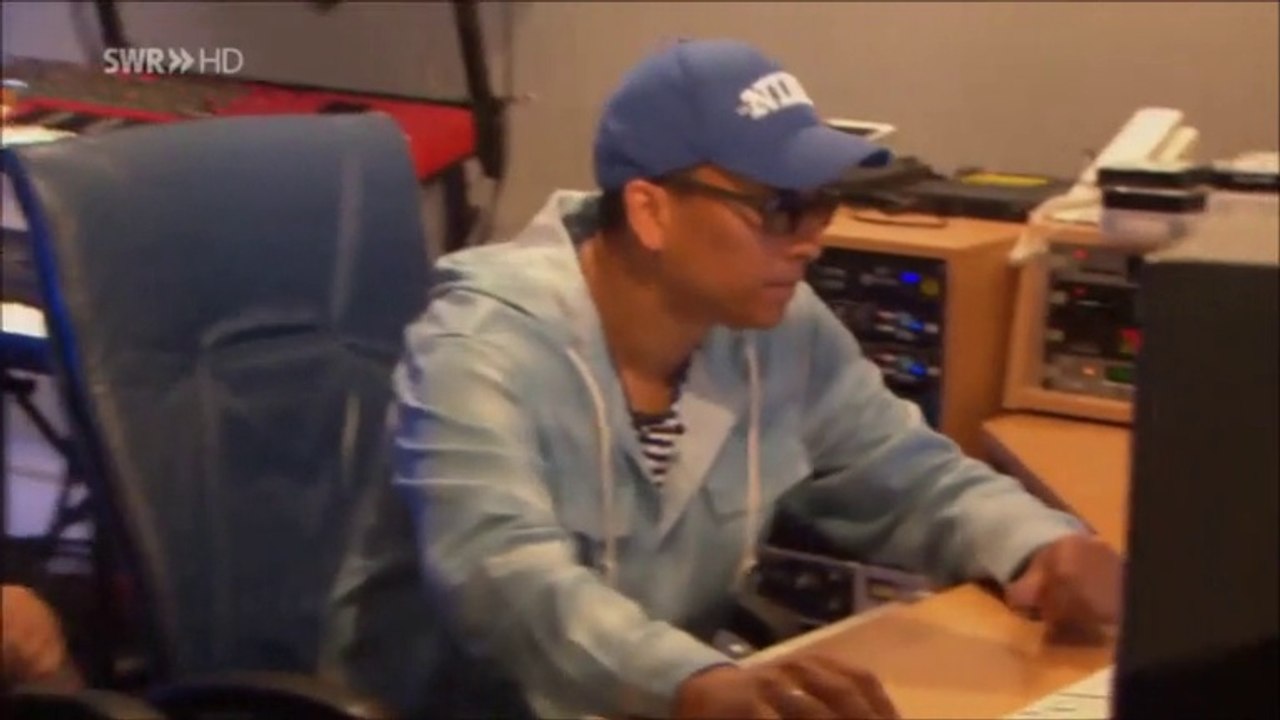 Songwriting mit Xavier Naidoo