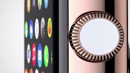 Apple Watch : présentation vidéo