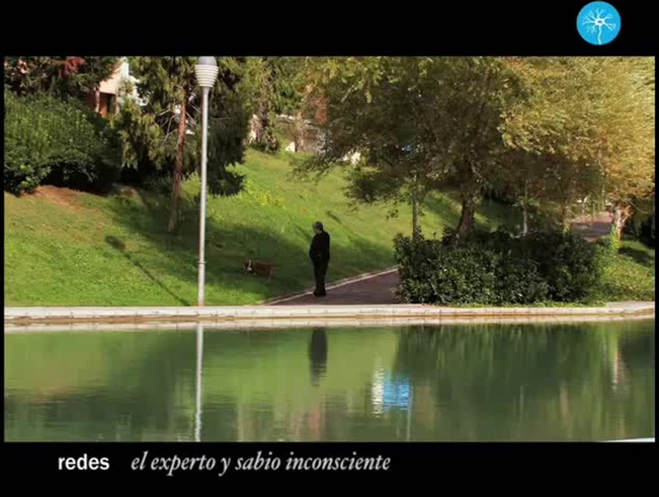 Redes. Capítulo 45 El experto y sabio inconsciente