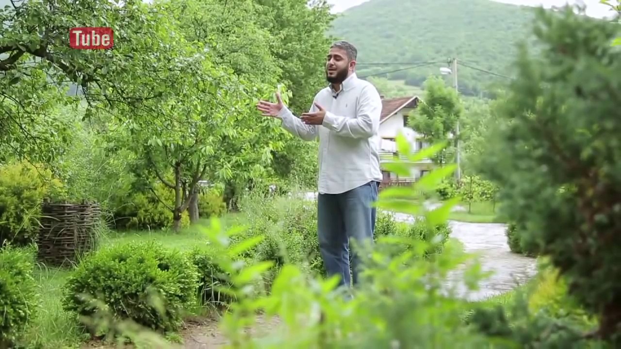 حلقة ١٧ نيكولا من فرنسا بالقرآن اهتديت للشيخ فهد الكندري  EP17 Guided Through the Quran_(720p)