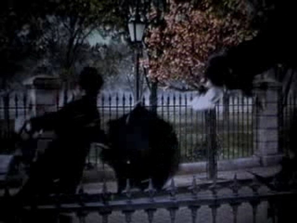 Scary Mary ( marie poppins )