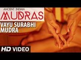 Ancient India Mudras - Vayu Surabhi Mudra HD | Prachi Mishra