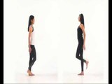 Calm Sutra Clip - Heel to Buttock Pose