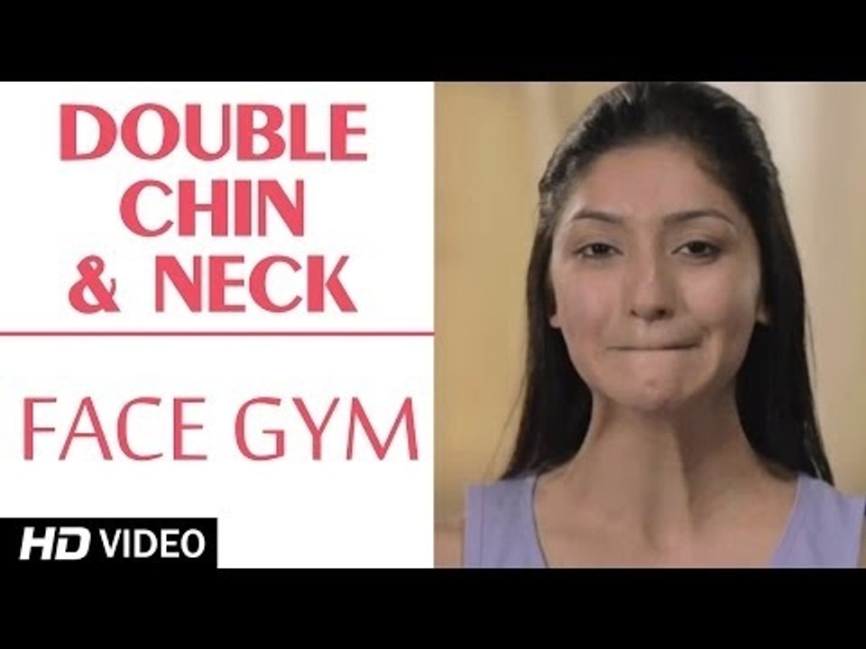 Face Gym Double Chin & Neck HD Asha Bachanni video Dailymotion