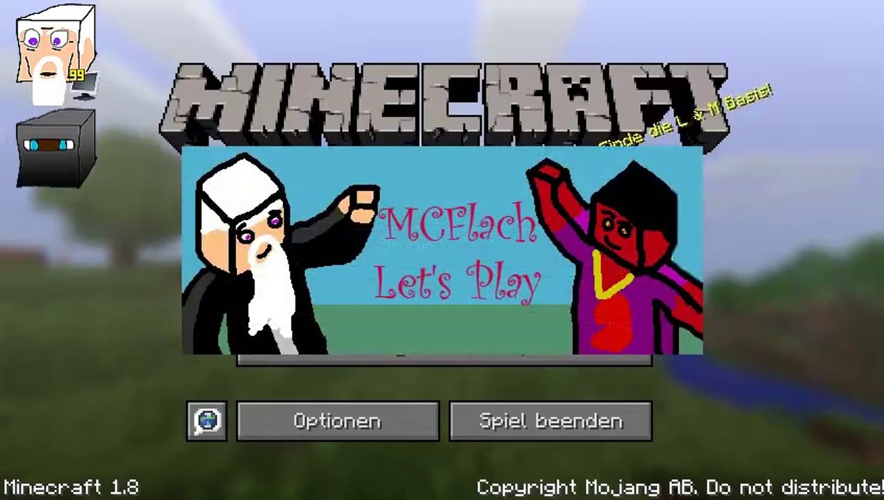 MCFlach Let's Play 48: DK's erster Kill