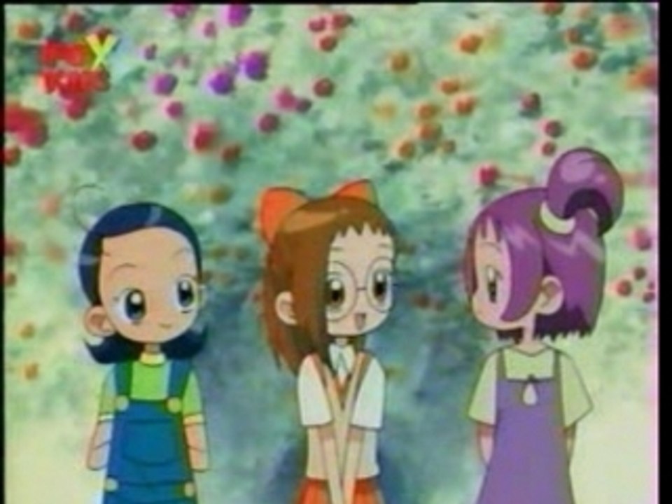Naissance de flora