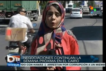 Hay riesgo de crisis humanitaria en Gaza tras ataques israelíes