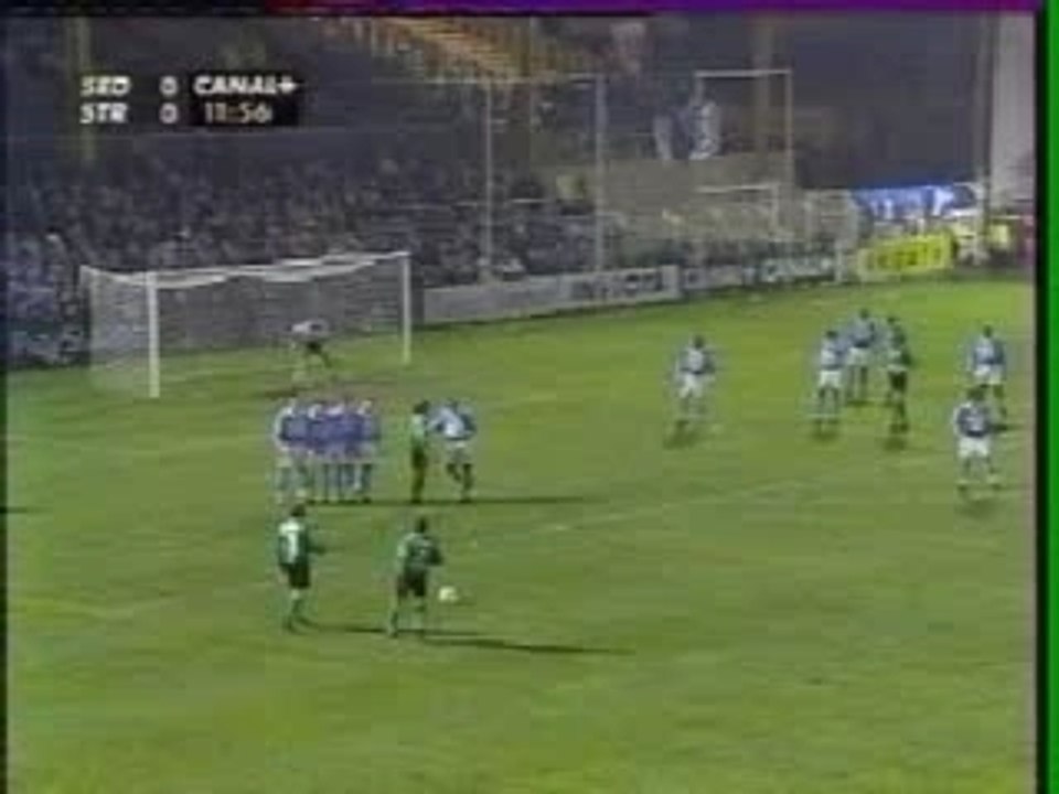 Sedan-Strasbourg 99-2000