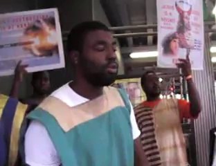 Pt1 The Most High Is Itching To Wipe America Out.